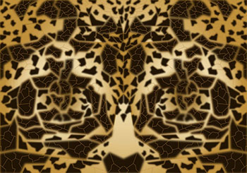  La Fline  - cration numrique, tirage sous diasec  - dition originale   8 exemplaires - 120 x 170 cm - 2014 